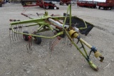 CLAAS LINER 330 hay rake, 540 PTO,