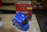 Auto Darkening Welding Helmet New In box