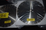 3 Piece Packs 14in Premium Diamond Blades New  in box