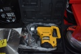 Huskie 11218 Electric rotary hammer 32in New  in box
