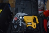 Huskie 11218 Electric rotary hammer 32in New  in box