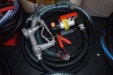 12V Diesel Pump & Line Kit