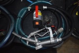 12V Diesel Pump & Line Kit