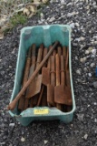 Spade Bits