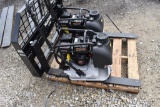 (UNUSED) Mustang ISO 9001 Gas, Plate  compactor,