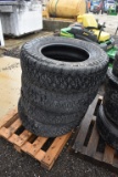 Firestone 245/75R17 tires