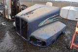 Kenworth hood