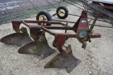 Ford 3571, 3 bottom plow
