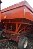 KILLBROS 375 bushel hopper wagon,