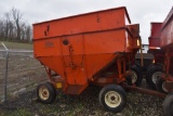 KILLBROS 350 bushel hopper wagon,