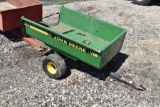 JD 10 garden cart