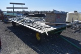 18ft Hay wagon