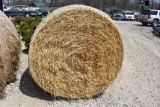 4x5 Straw Bales, no rain, stored inside,  baled behind JD combine,