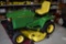 JD 425 riding mower, 833 hrs, 54in deck,