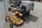 1996 Walker MTGHS, zero turn, 3,122 hrs,  collection system,