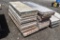 Symons 2ftX6ft Concrete Forms Approx 21 in  lot