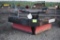 Boss 8ft 2in Poly Power-V Snow Plow, Boss  8ft2in Poly 6 way positioning po