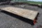 COSTOM MADE 8FTX16FT WAGON BED