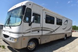 2002 Forest River Georgetown DSF, RV, 44, 007  miles, V10 gas Ford engine,