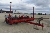 WHITE 11 row, 15in, bean planter, Planter is  identical to 6606 except with