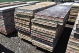 Symons 2ftX6ft Concrete Forms Approx 31 in  lot