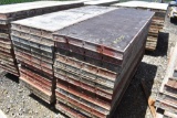 Symons 2ftX6ft Concrete Forms Approx 30 in  lot