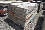 Symons 2ft X8ft Concrete Forms Approx 28 in  lot