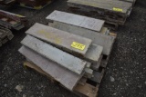 Symons Concrete Forms Approx (14) Assorted  fillers 3ft,