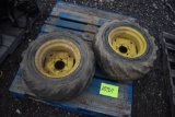 Goodyear 23x10.50 tires & rims