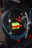 New 12v diesel fuel pumps with hose