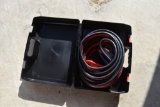 New 25ft, 800 amp extra heavy duty booster  cables