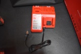 New Milwaukee M12-M18 Battery chargers