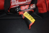 NEW Milwaukee 3/8in battery powered drill