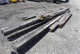 Custom Rustic  Barn beams assorted sizes