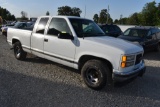 1997 Chevy 1500, 248,863 miles, long bed,  extended cab,