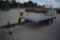 CUSTOM MADE 12FT TRAILER 15717