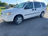 2008 CHEVROLET UPLANDER 15036