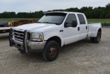 2002 FORD F350 15767