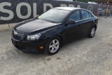 2014 CHEVROLET CRUZE LT 16058