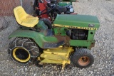 JOHN DEERE 120 16059