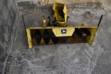 JOHN DEERE SNOW BLOWER 16060