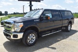 2014 FORD F250 LARIAT 15041