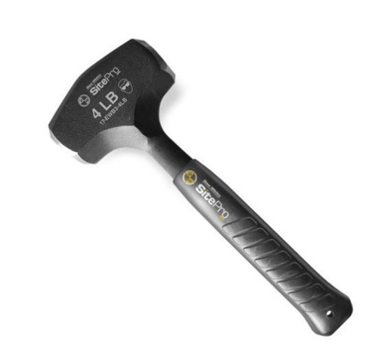 SITEPRO 4LB HAMMER 16422