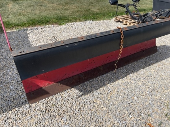 Plow WESTERN 8FT 16460