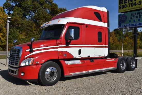 2010 FREIGHTLINER CASCADIA 125 16544