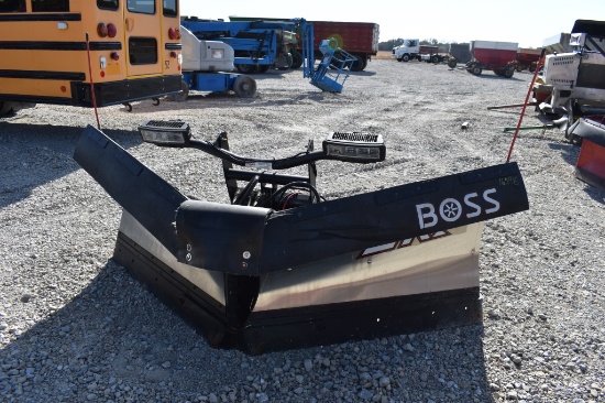 2022 Plow BOSS RT3 16598