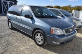 2004 FORD WINDSTAR 16624