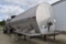 1990 Harmon tanker trailer, 7000 gallon  capacity,