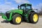 2021 John Deere 8R 250, 5 original hours, 1  owner, never used in the field