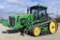 2010 John Deere 8345RT, 3,786 hrs, 5  hydraulic remotes, 3 point hitch, 100